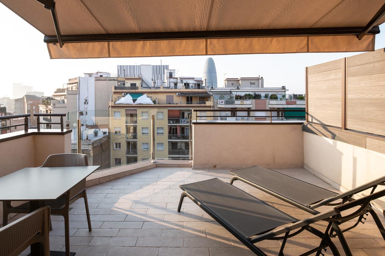 Catalonia Sagrada Familia Hotel Barcelona Exterior photo